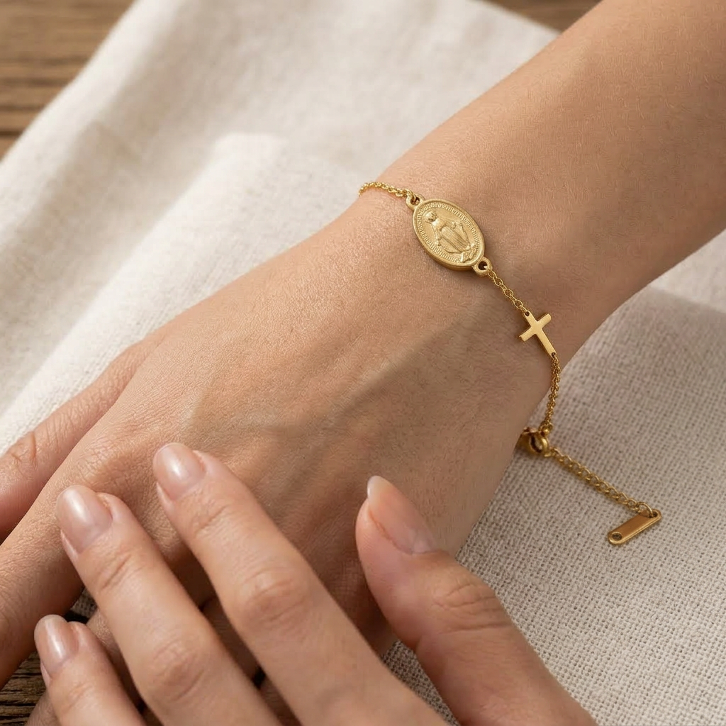 Pulsera de la Medalla Milagrosa