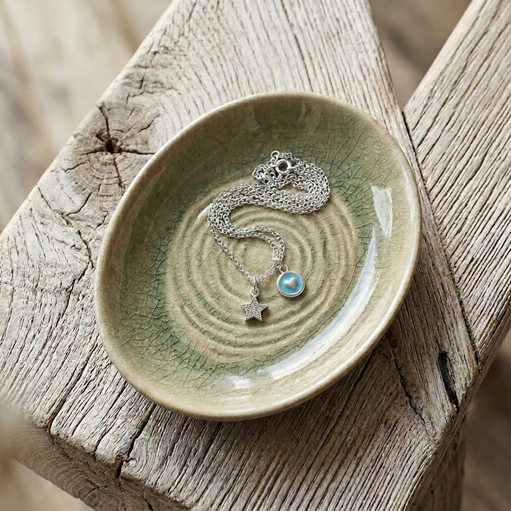 Wishing Miracles Necklace