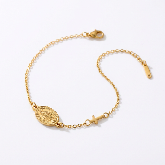 Pulsera de la Medalla Milagrosa