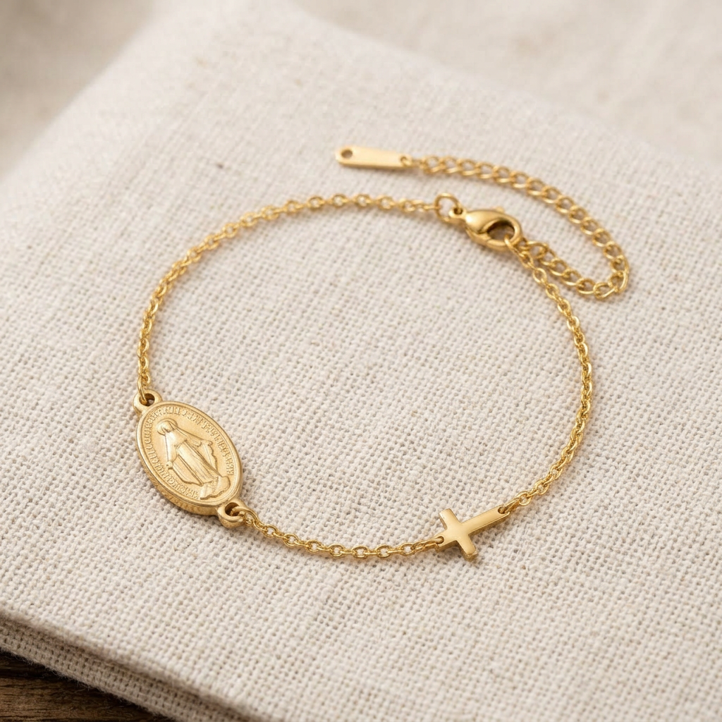 Pulsera de la Medalla Milagrosa