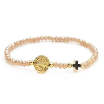 Pulsera de Cruz de San Benito