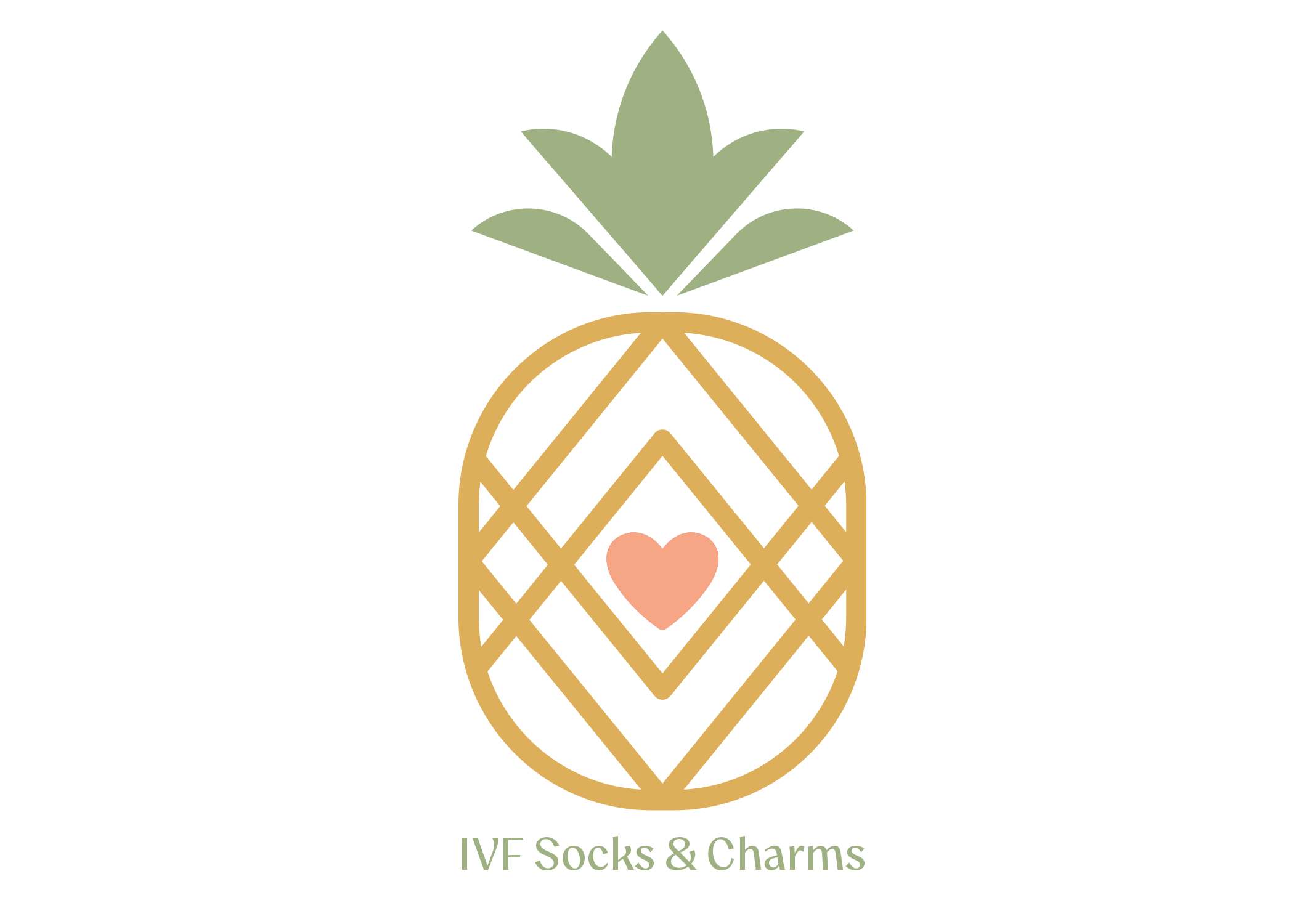 IVF Socks and Charms