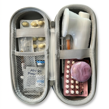 IVF Medication Organizer- Medium