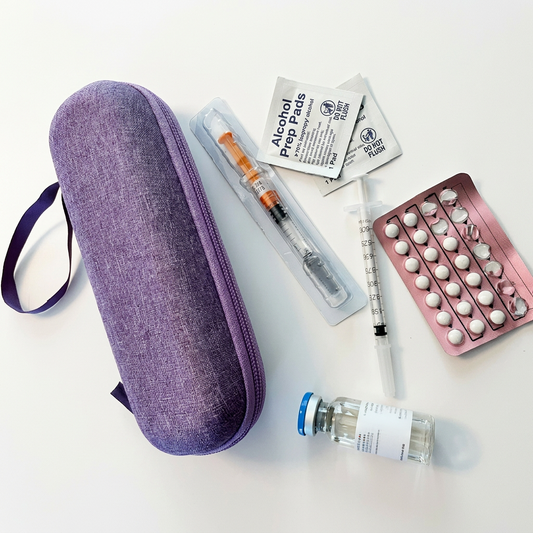 IVF Medication Organizer- Small