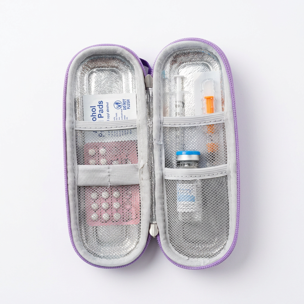 IVF Medication Organizer- Small