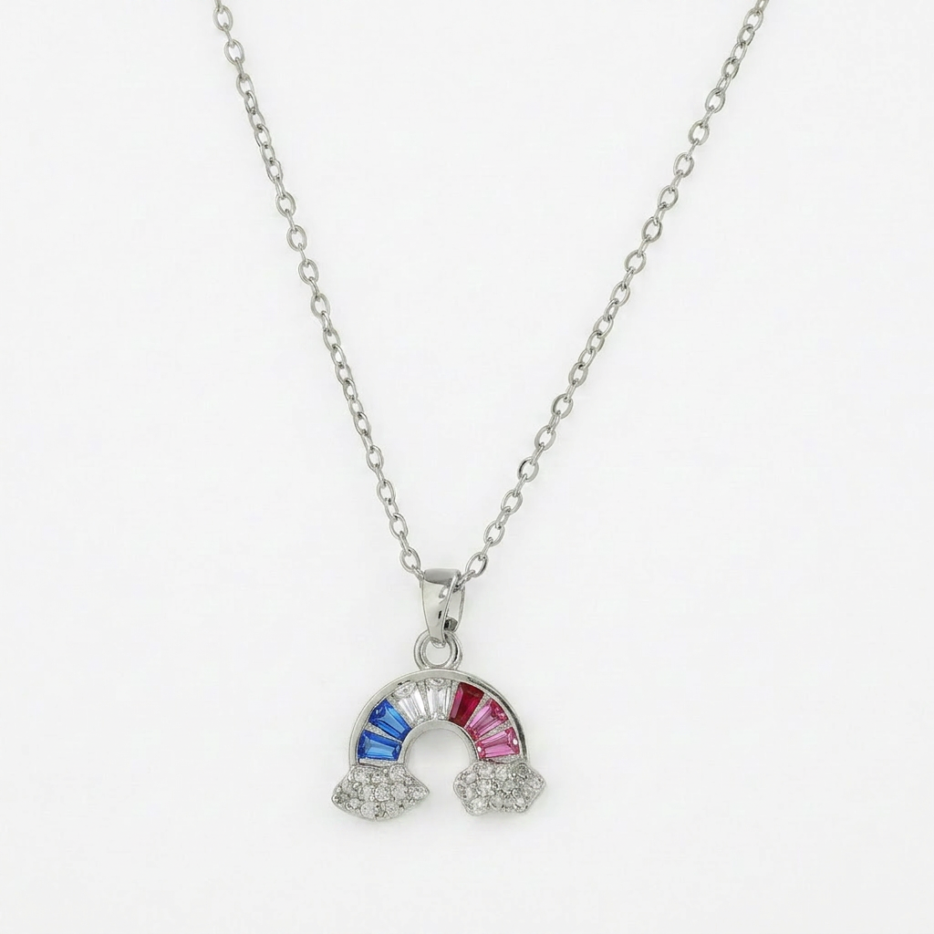 Rainbow Miracle Necklace