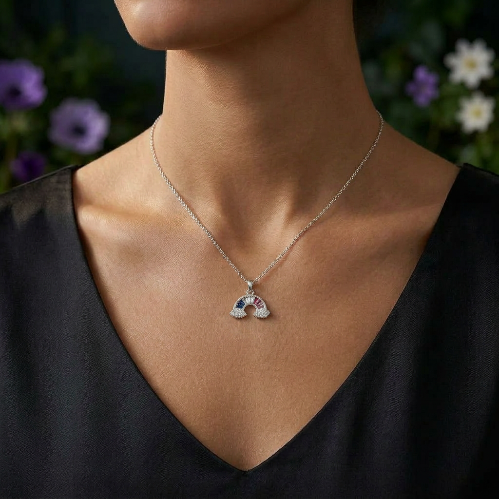 Rainbow Miracle Necklace