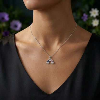 Rainbow Miracle Necklace
