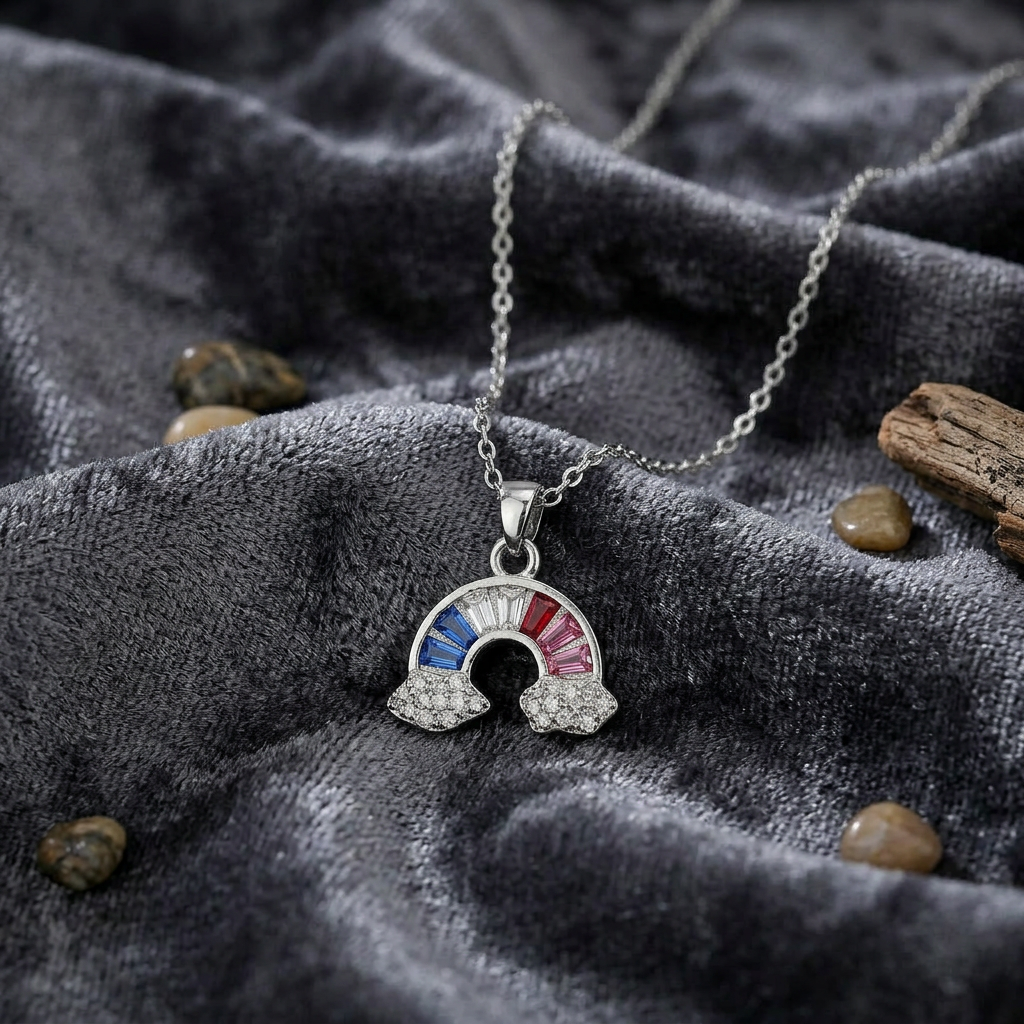 Rainbow Miracle Necklace