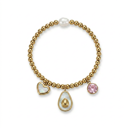 Pulsera de Aguacate para la Fertilidad