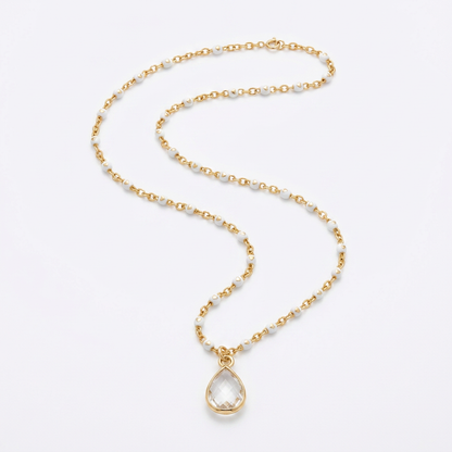 Amplification Necklace