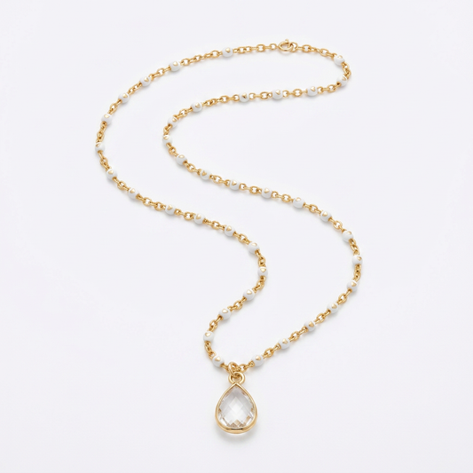 Amplification Necklace