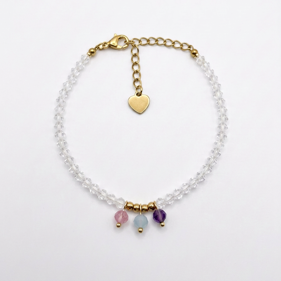 Pulsera para la Amplificación, Esperanza y Tiempo Divino