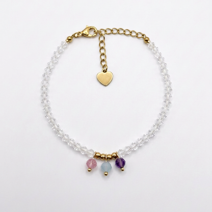 Pulsera para la Amplificación, Esperanza y Tiempo Divino