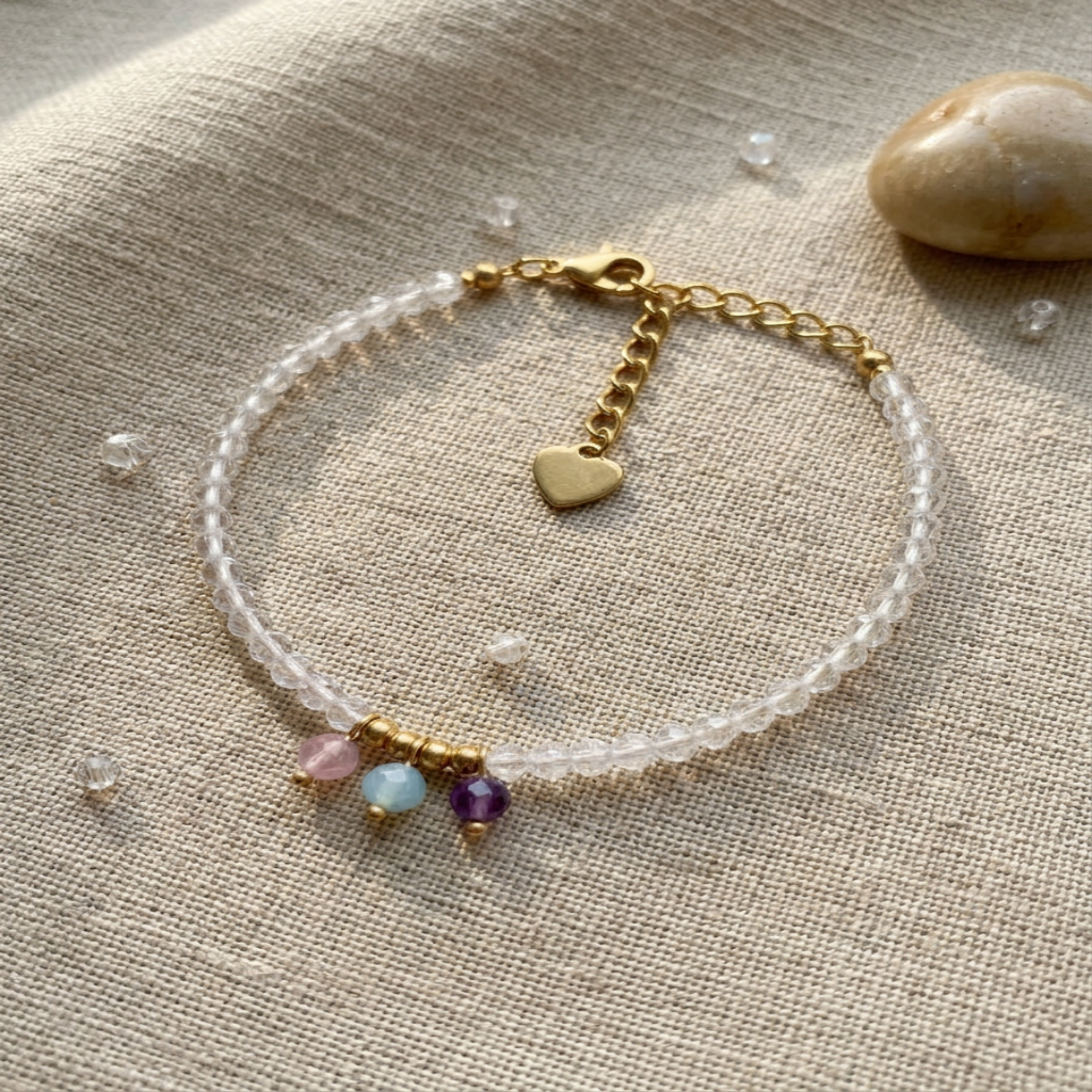 Pulsera para la Amplificación, Esperanza y Tiempo Divino