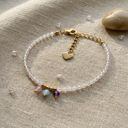 Pulsera para la Amplificación, Esperanza y Tiempo Divino