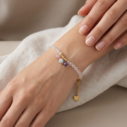 Pulsera para la Amplificación, Esperanza y Tiempo Divino