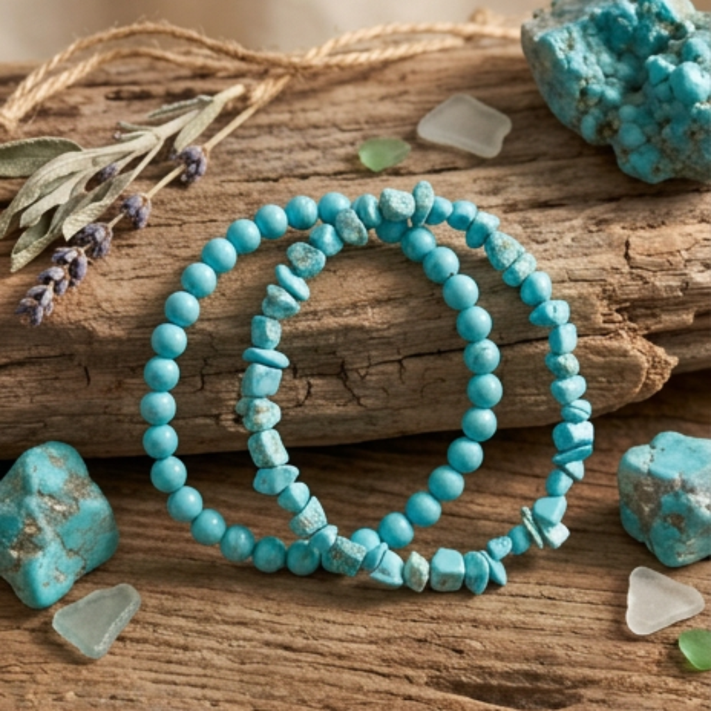 Pulsera de Turquesa