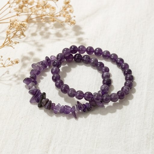 Amethyst Bracelet