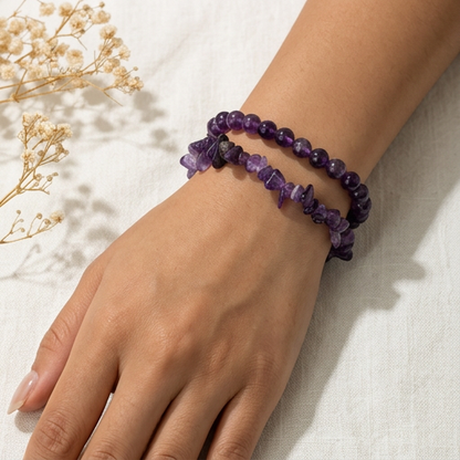 Amethyst Bracelet