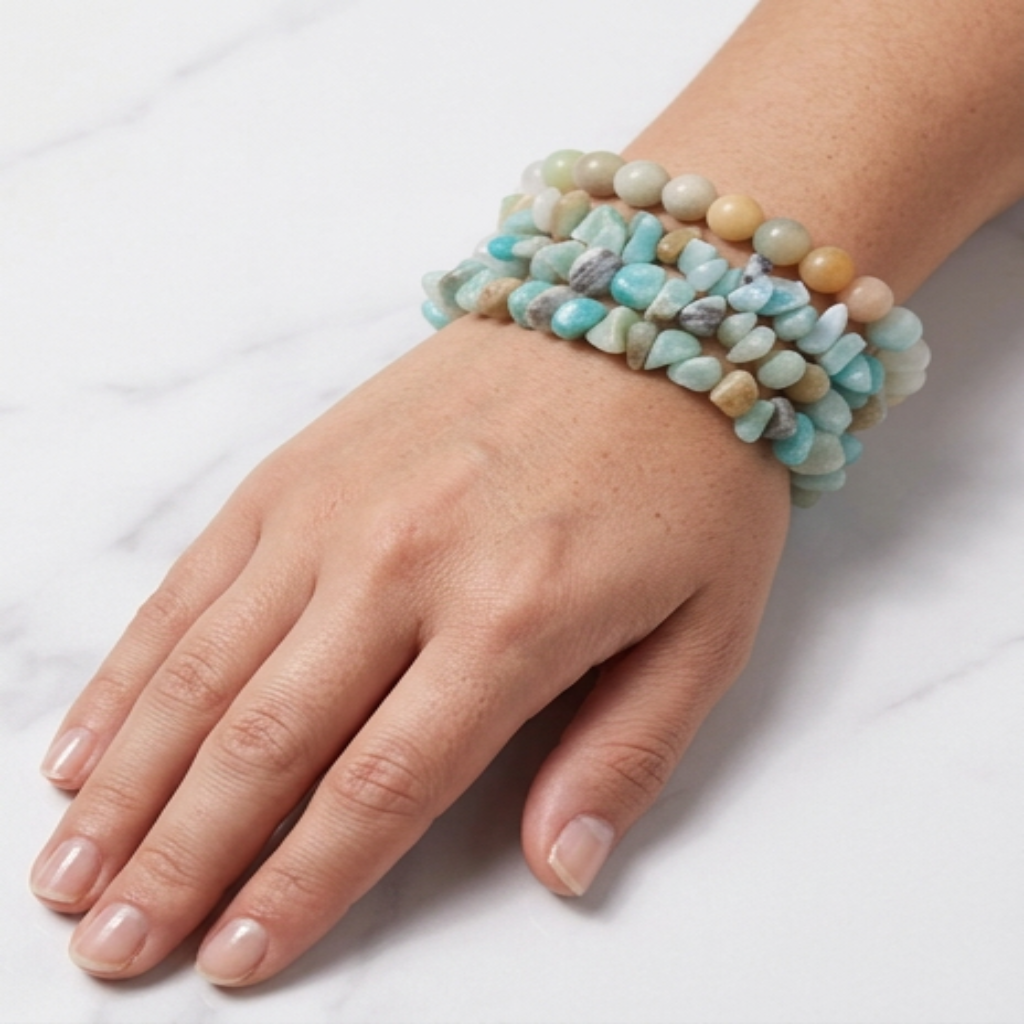 Amazonite Bracelet