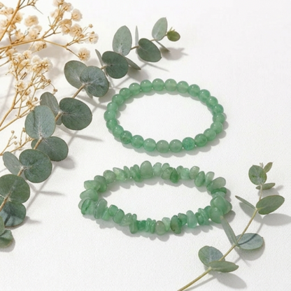Green Aventurine Bracelet