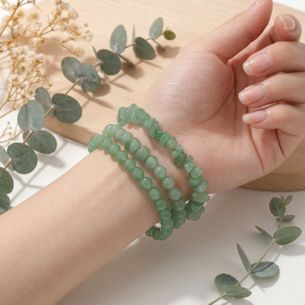 Green Aventurine Bracelet