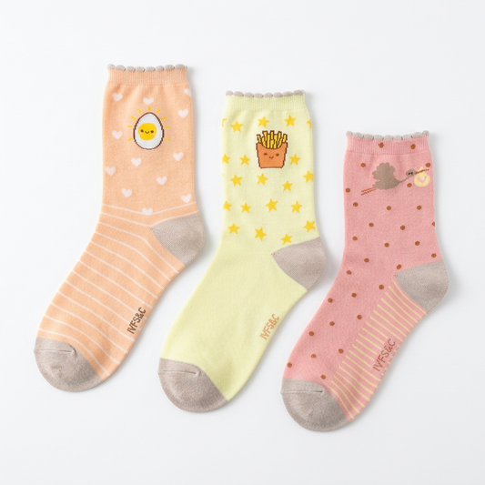IVF Trifecta Socks
