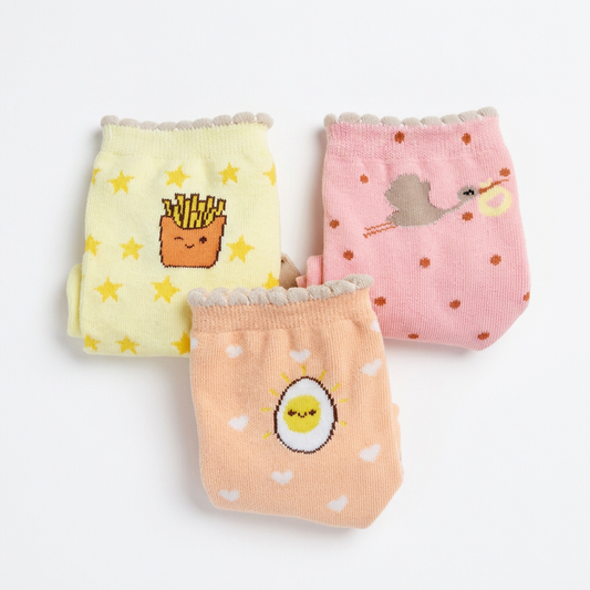 IVF Trifecta Socks