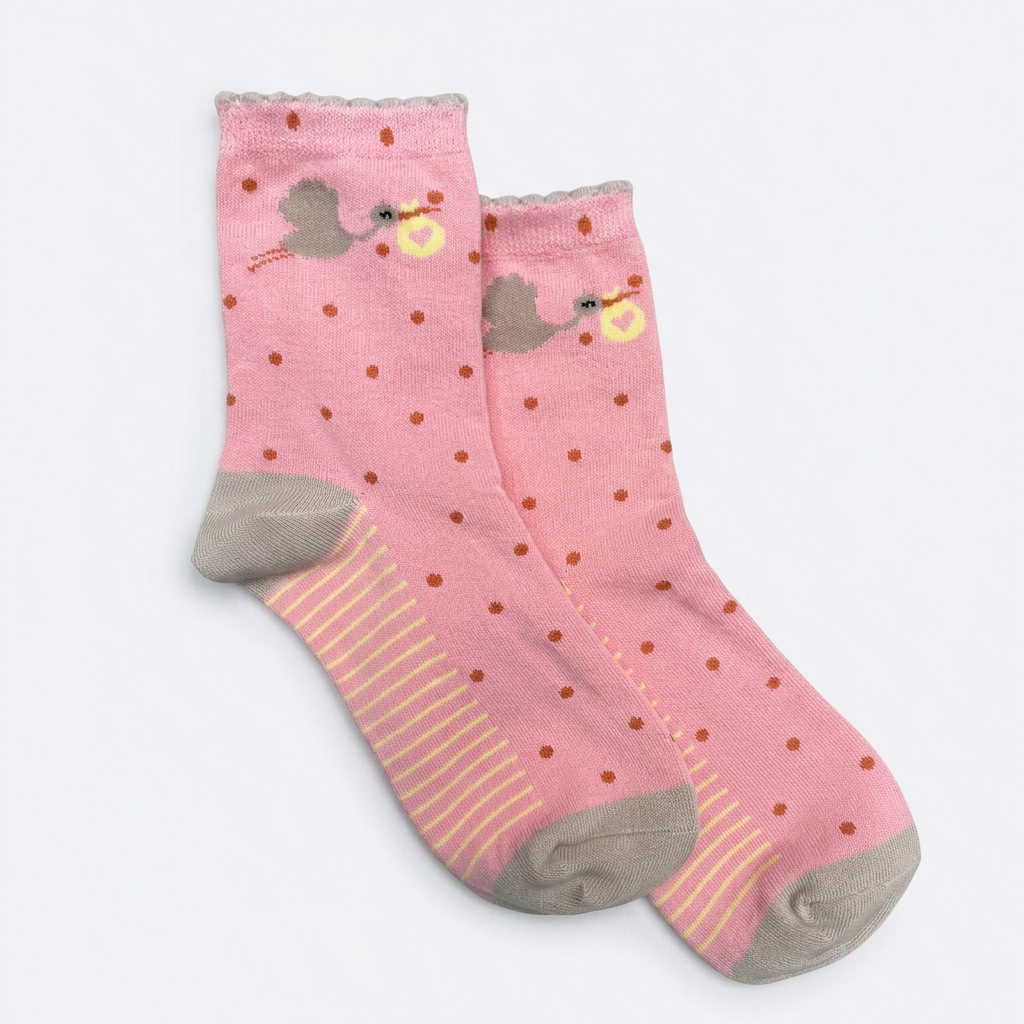 Calcetines Un Pequeño Milagro en Camino