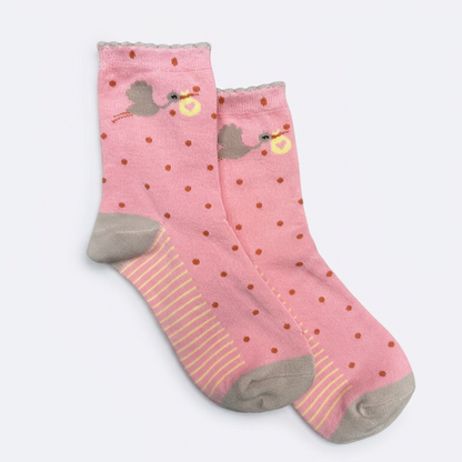 Calcetines Un Pequeño Milagro en Camino